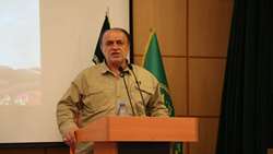 تجلیل از حماسه‌سازان «سنگرساز بی‌سنگر» در همدان